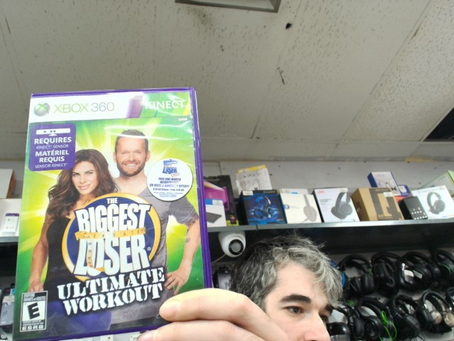 The biggest loser ultimate workout