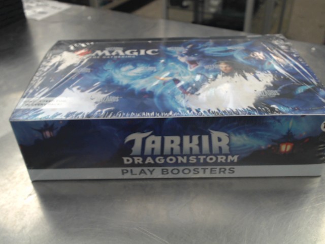 Mtg tarkir dragonstorm playboosters