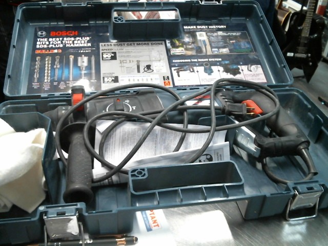 Rotary hammer bosch cabl�