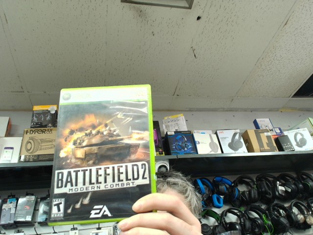 Battlefield 2 modern combat