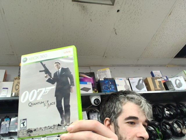 007 quantum of solace