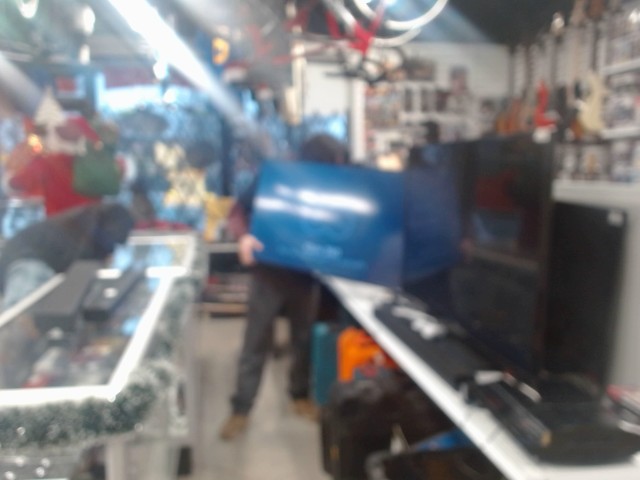 Tv roku avec manette