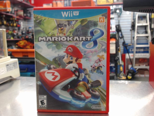 Mariokart 8