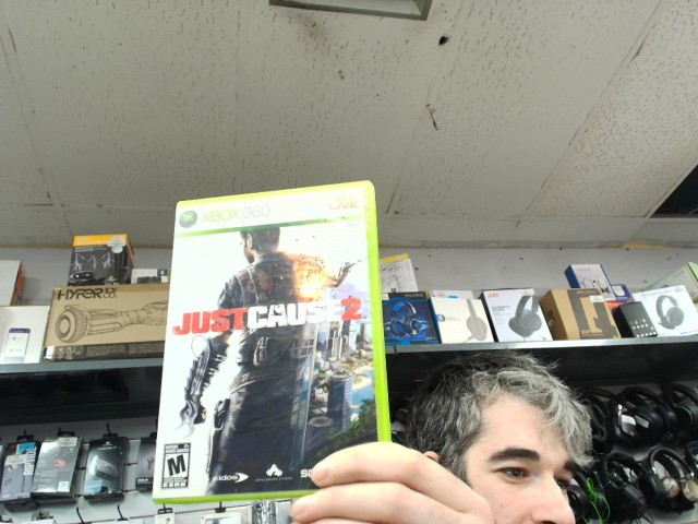 Just cause 2