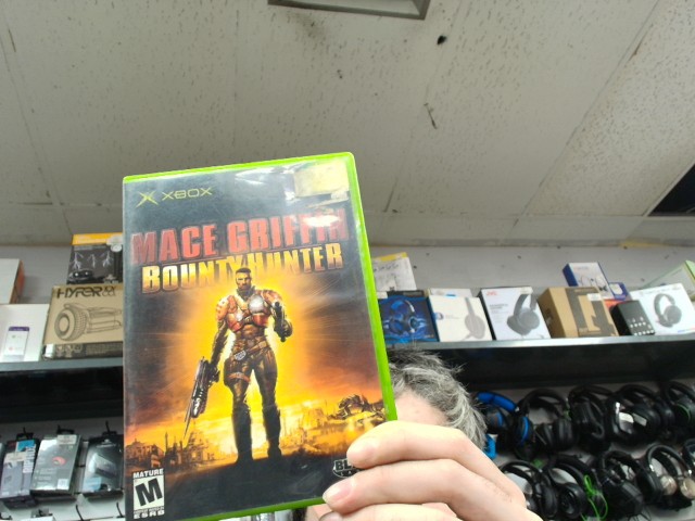 Mace griffin bounty hunter