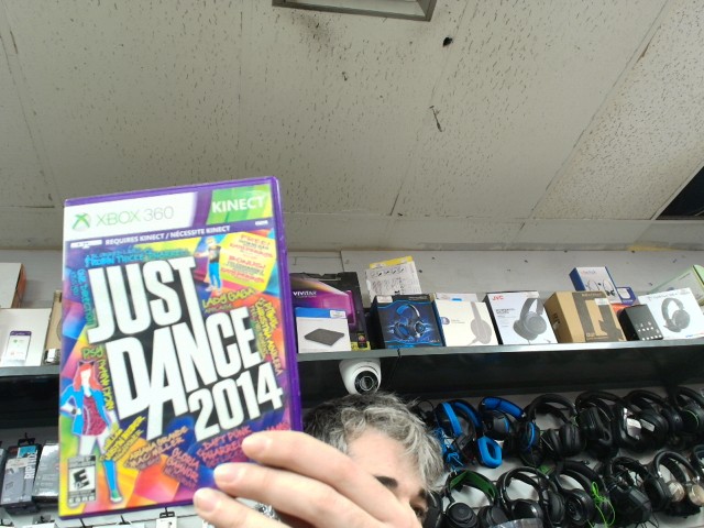 Just dance 2014