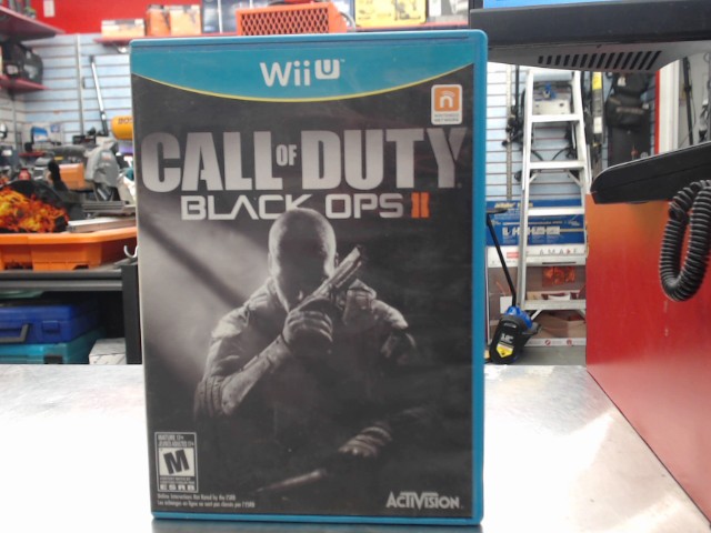 Call of duty black ops ii