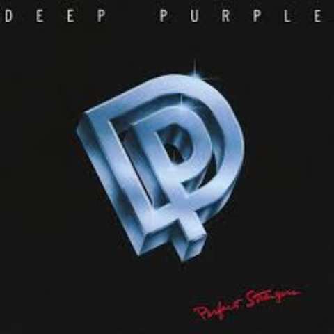 Deep purple perfect stranger 1974 vinyl