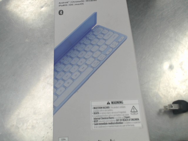 Logitech key to go 2 new in box