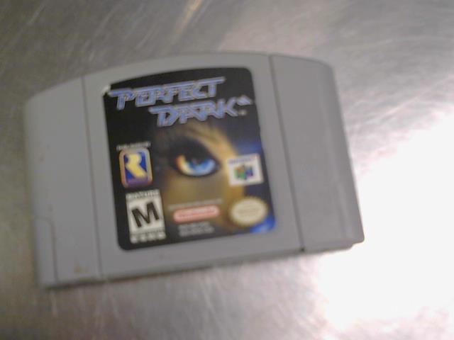 Perfect dark