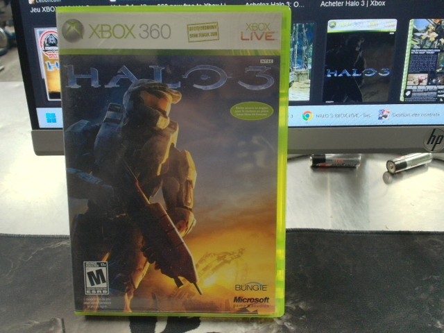Halo 3 xbox live