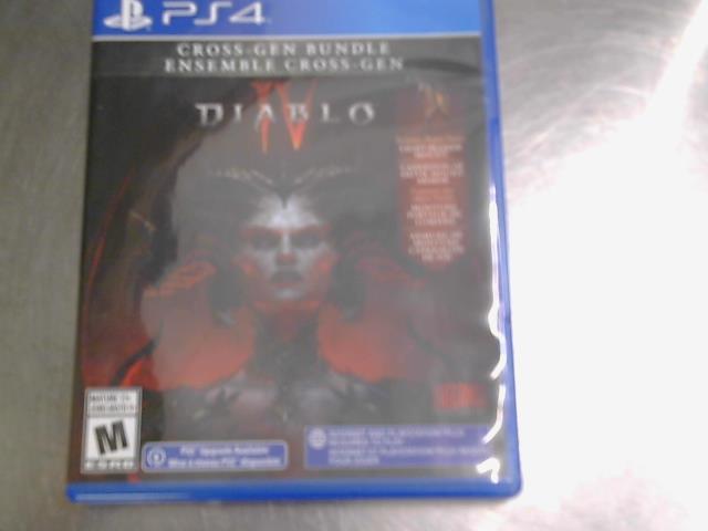 Diablo iv