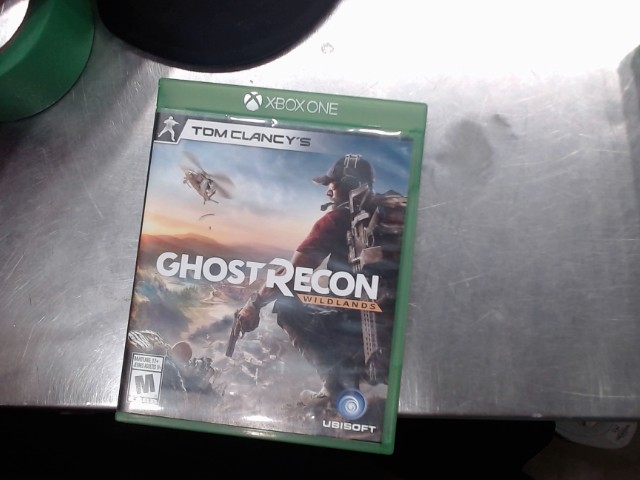 Ghostrecon wilflands