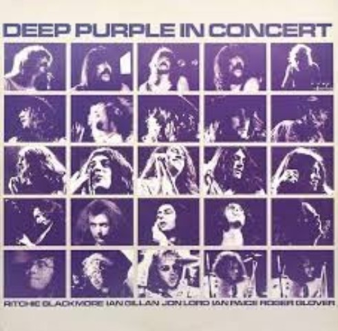 Deep purple in concert 2x (1984 canada)
