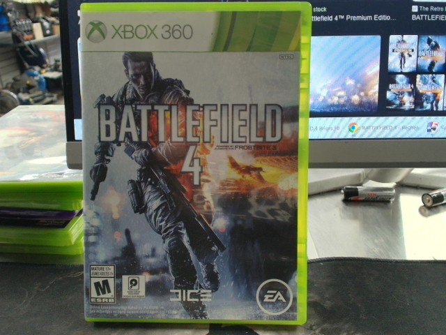Battlefield 4