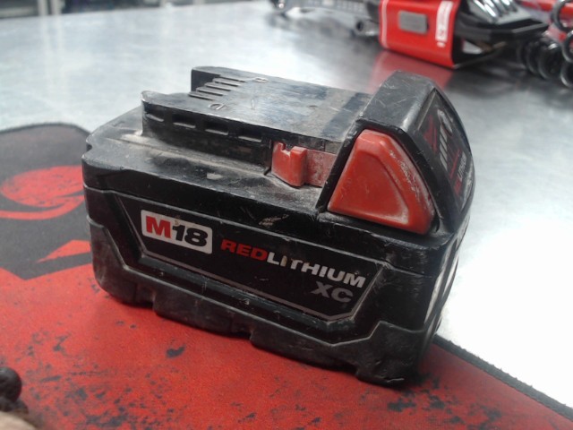 Batterie milwaukee m18 3ampere