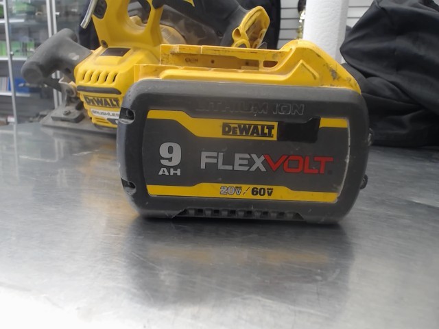 Batterie dewalt felxvolt 9a