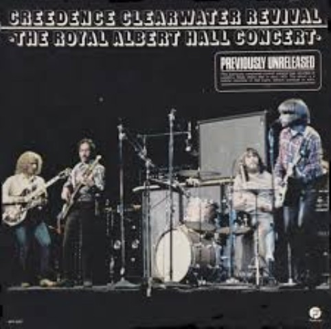 Greedence clear water revival (1980)