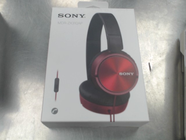Sony mdr-zx310ap blanc