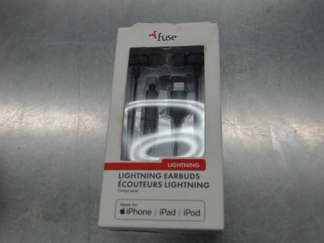 Ecoutuer filaire iphone/ipad