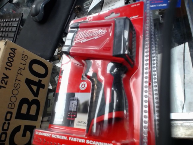 Lazer neuf a batt m12