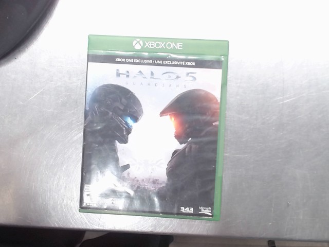 Halo 5 guardians