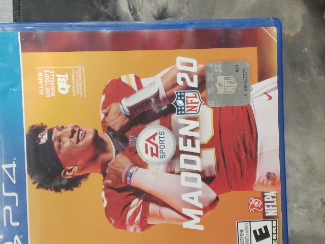Madden 20