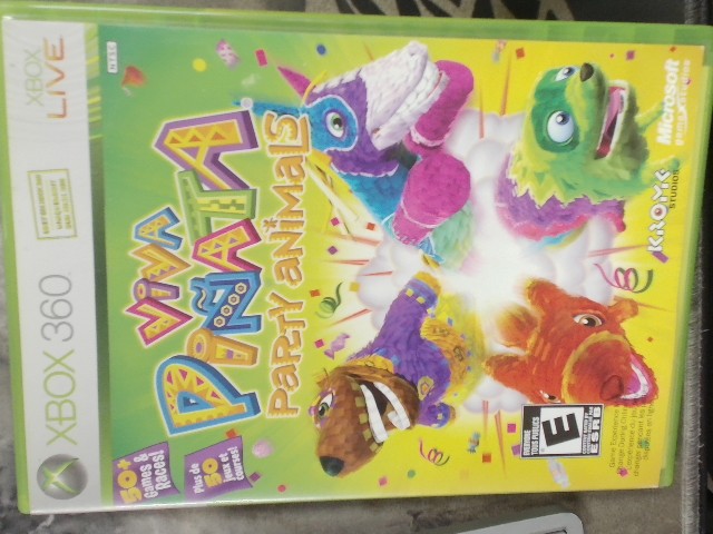 Viva pinata party animals