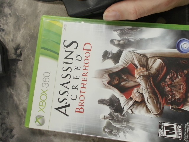 Assasins creed brotherhood