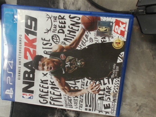 Nba2k19