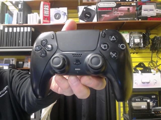 Manette noire