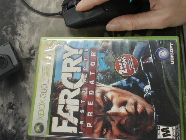 Farcry instincts predator