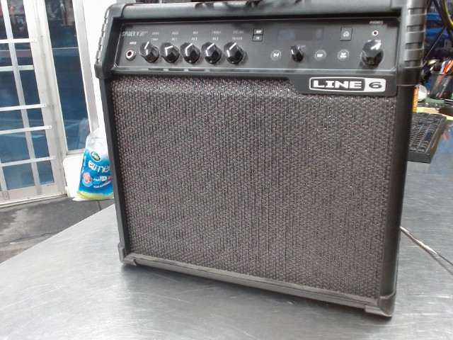 Ampli guitar