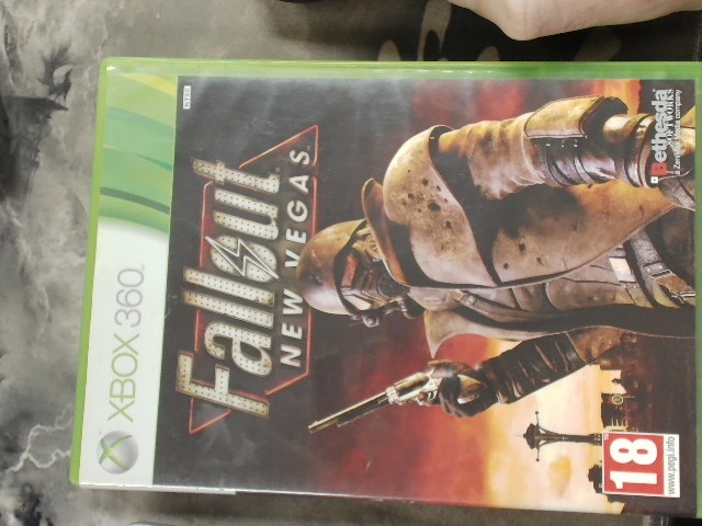 Fallout new vegas