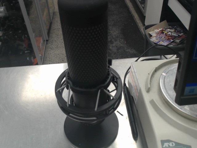 Microphone