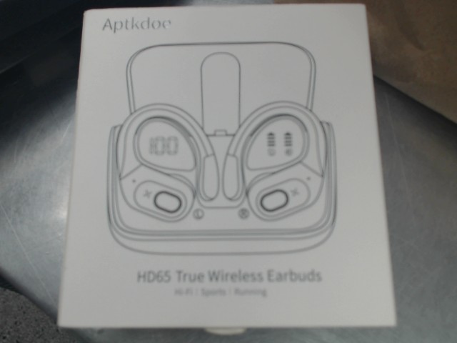 True wirelles earbuds
