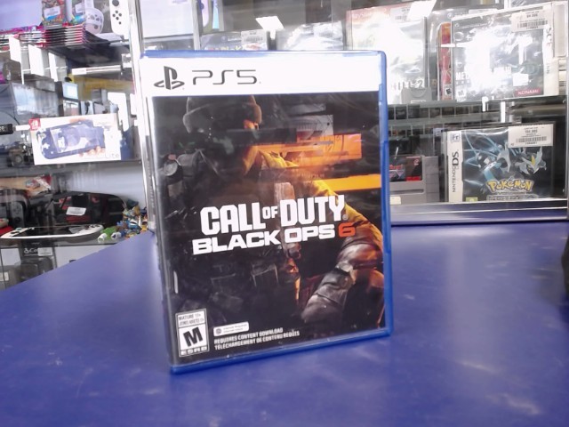 Cod black ops 6