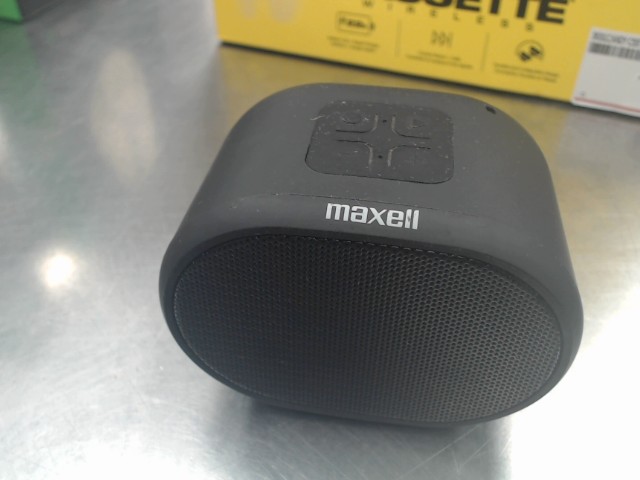 Maxwell wireless mini speaker