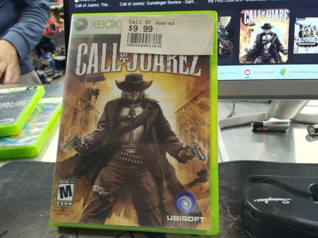 Call of juarez