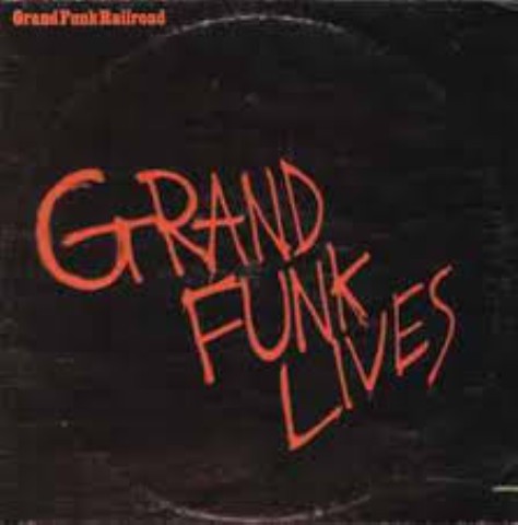 Grand funk live (1981 canada)