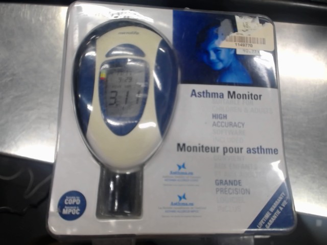 Asthma moni