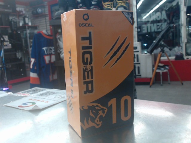 Telephone blackview tiger 10 8gbram/256g