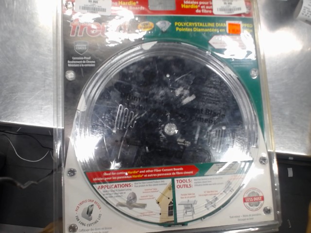 Blade diamand 10'' neuve