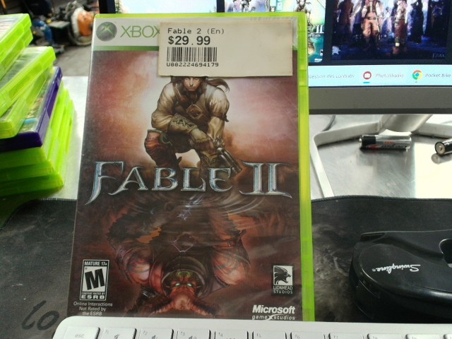 Fable ii