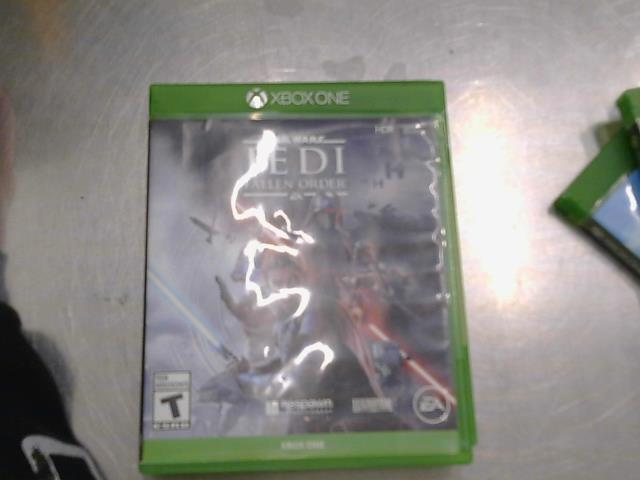 Jedi the fallen order