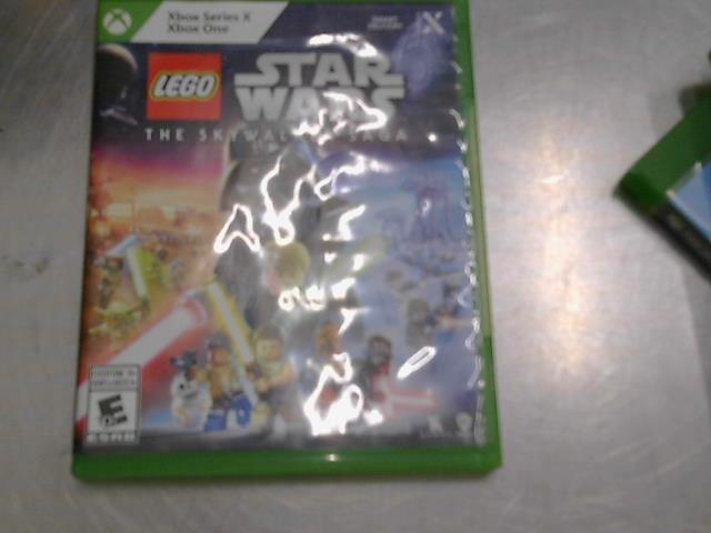 Lego star wars the skywalker saga