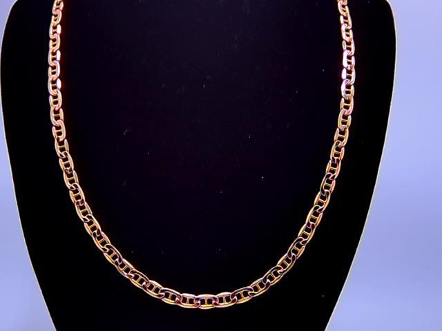 Chaine en or 10kt 20po