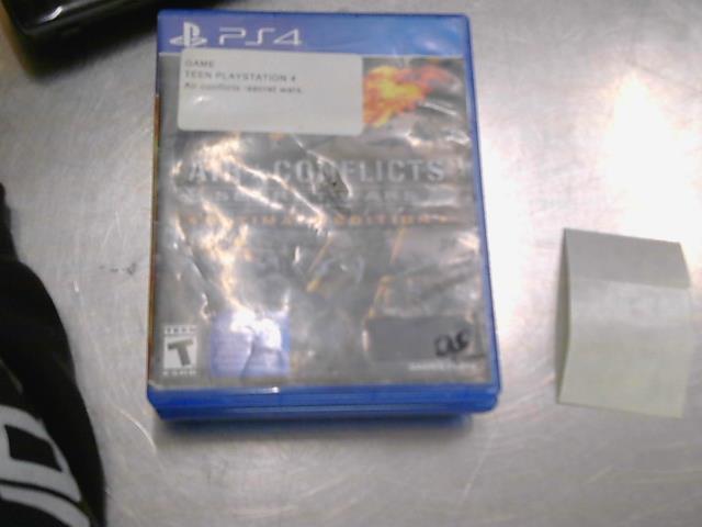 Air conflicts secrets wars