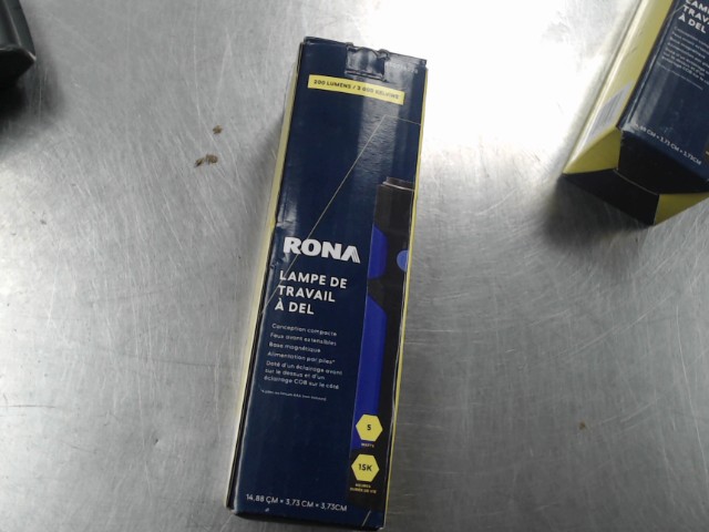 Lampe de travail dell