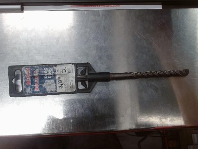 Meche a marteau perforateur bosch bulldo